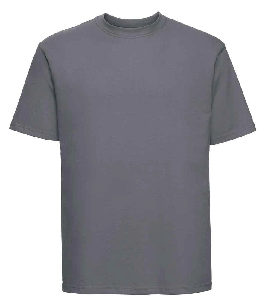 Heavy Duty Workwear T – Vorderansicht