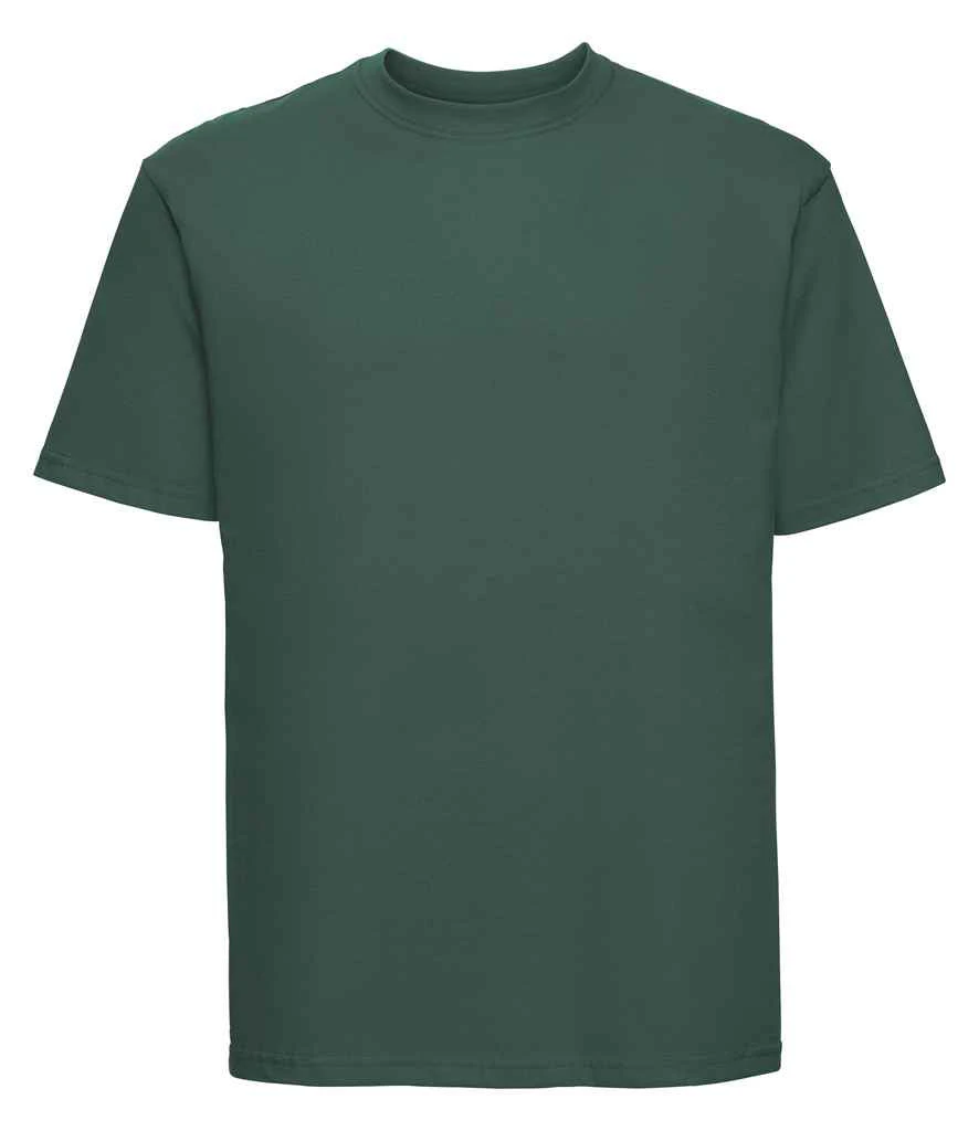 Heavy Duty Workwear T – Vorderansicht