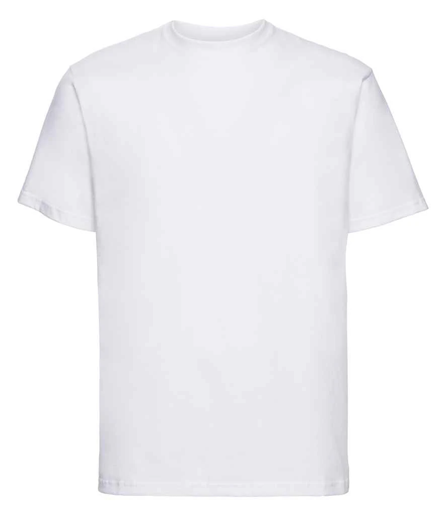 Heavy Duty Workwear T – Vorderansicht